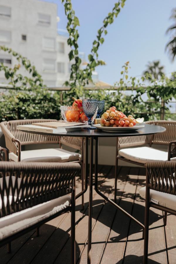 The Ermitage On The Beach Limassol Exterior foto