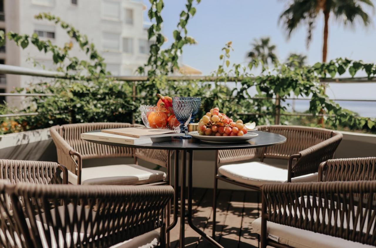 The Ermitage On The Beach Limassol Exterior foto