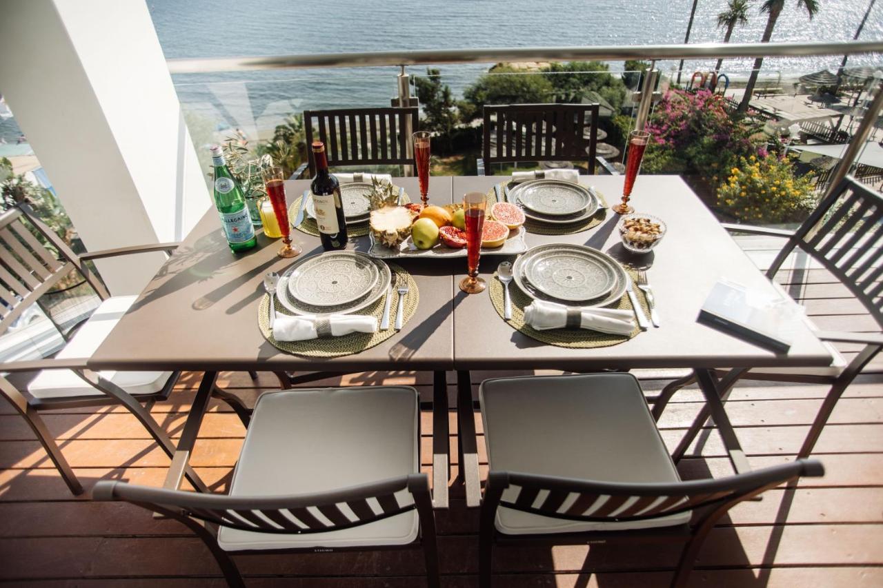 The Ermitage On The Beach Limassol Exterior foto