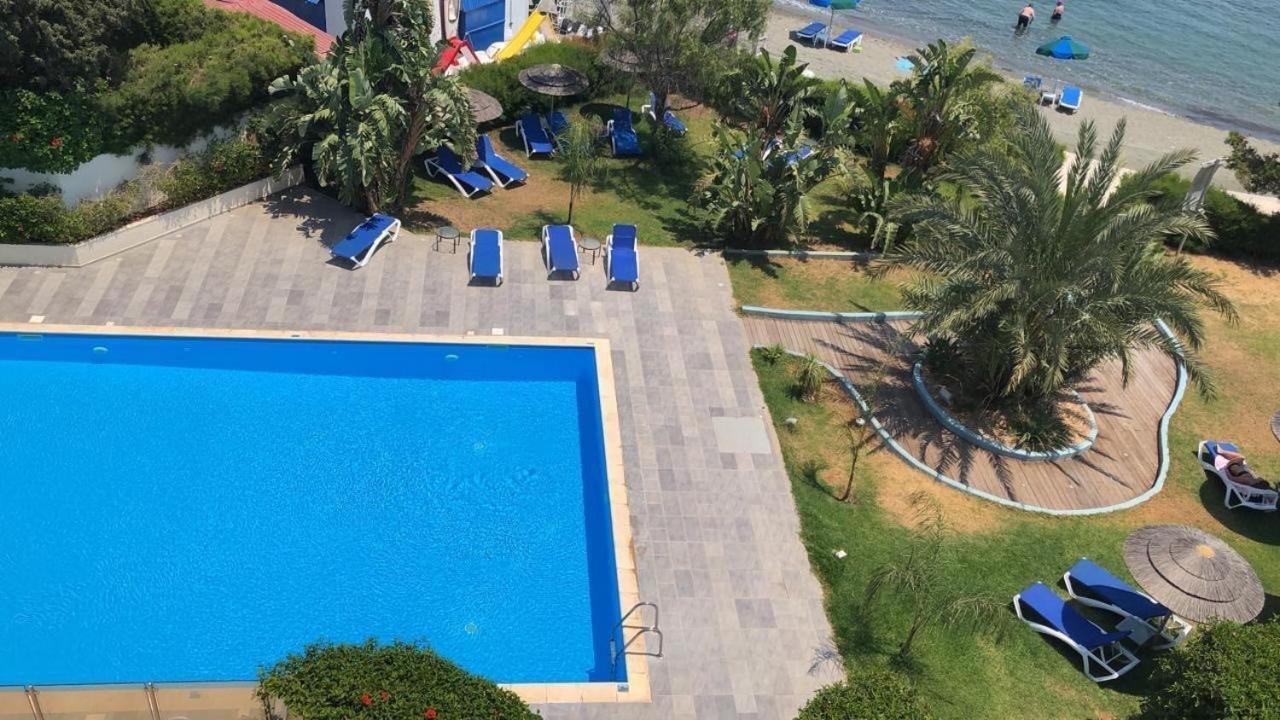 The Ermitage On The Beach Limassol Exterior foto