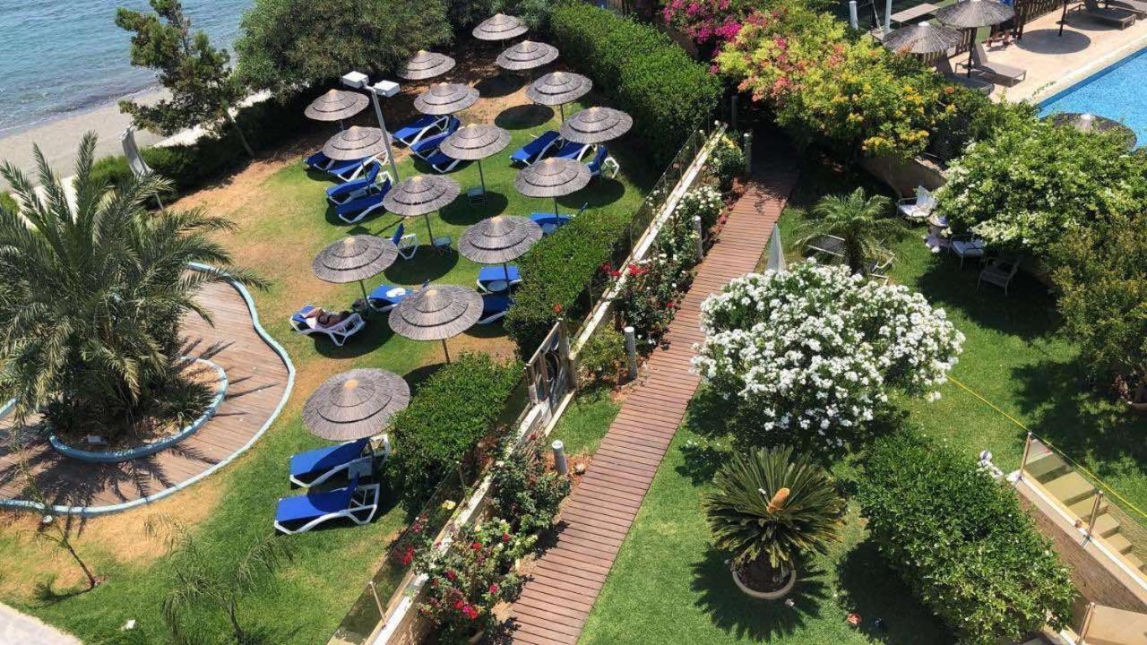 The Ermitage On The Beach Limassol Exterior foto
