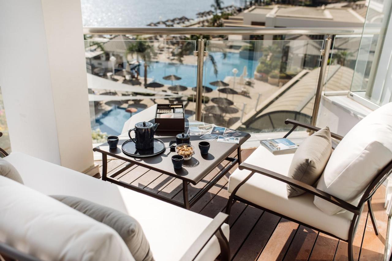 The Ermitage On The Beach Limassol Exterior foto