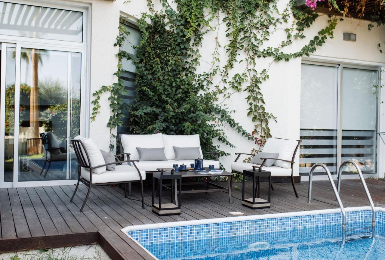 The Ermitage On The Beach Limassol Exterior foto