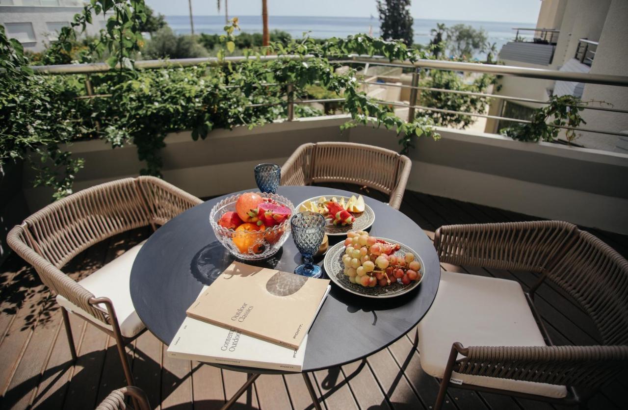 The Ermitage On The Beach Limassol Exterior foto