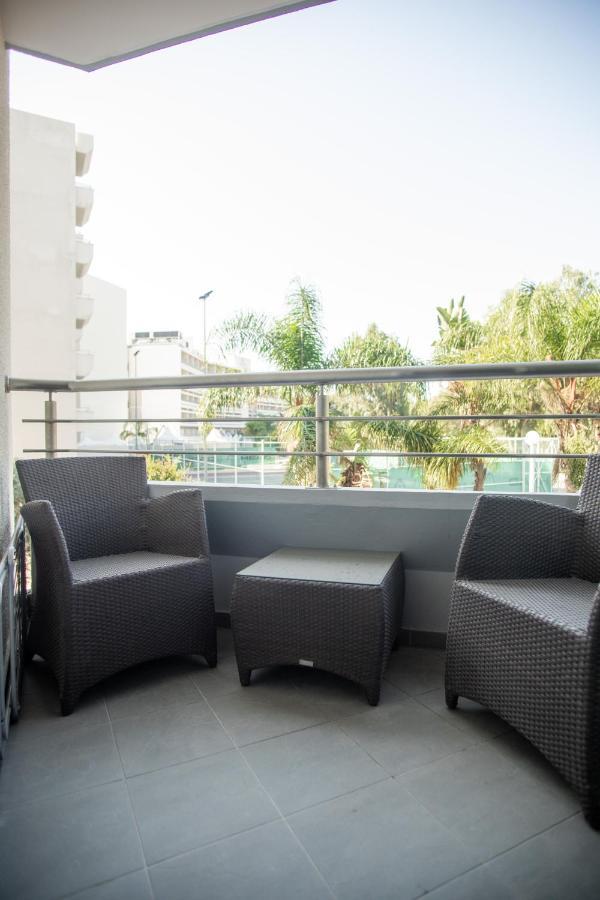 The Ermitage On The Beach Limassol Exterior foto