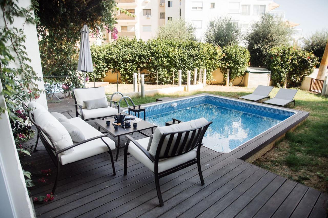 The Ermitage On The Beach Limassol Exterior foto