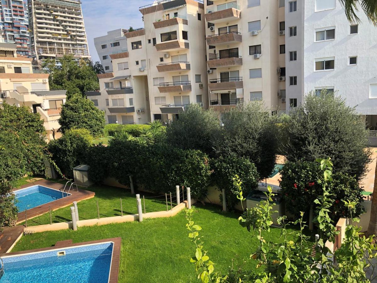 The Ermitage On The Beach Limassol Exterior foto